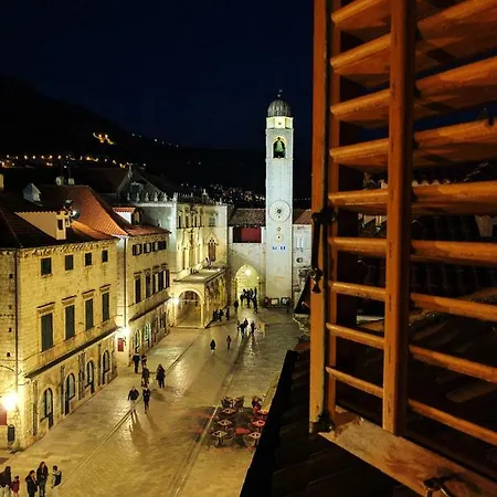 Apartment Stradun In The Heart Of Old City Dubrovnik Exterior photo