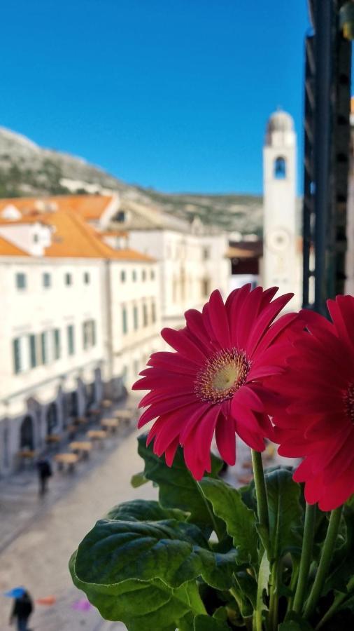 Stradun In The Heart Of Old * Dubrovnik