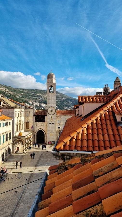 Stradun In The Heart Of Old * Dubrovník