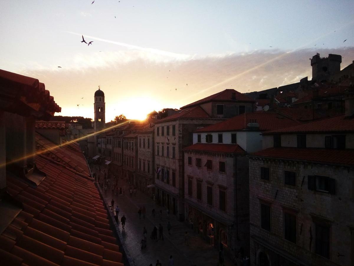 Stradun In The Heart Of Old Lägenhet Dubrovnik